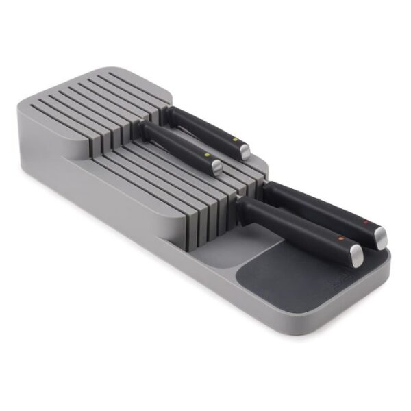 DrawerStore Knife Organizer, holds up to 9 knives