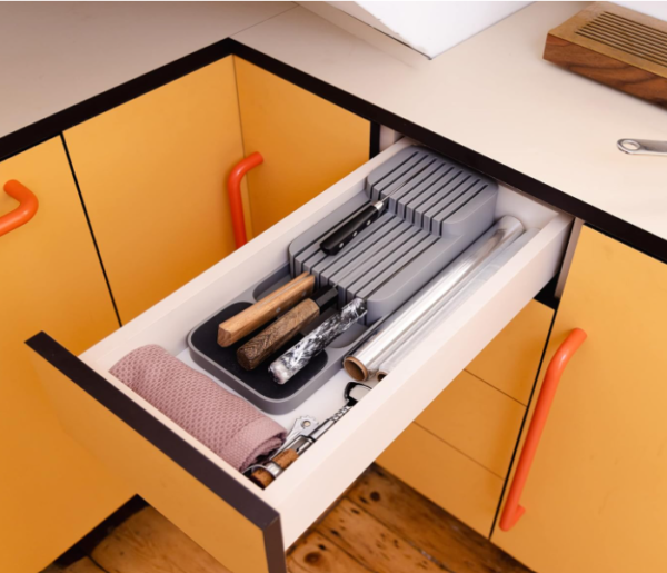 DrawerStore Knife Organizer, holds up to 9 knives - Image 2