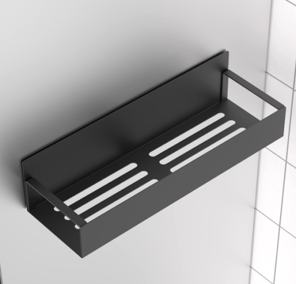 Magnetic Spice Storage Rack 4 Organizer - Image 2