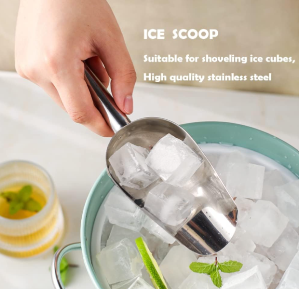 Kitchen Ice Scooper for Ice Maker - Image 2