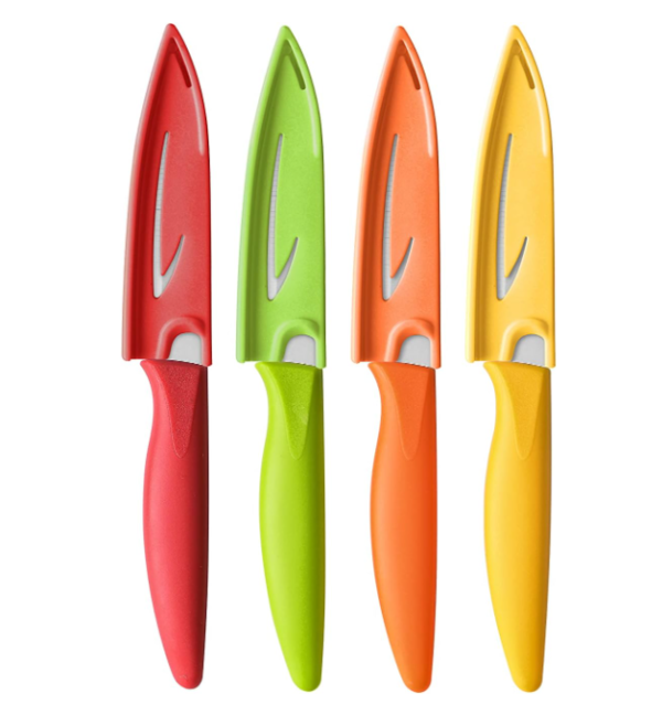 4 Inch Ultra Sharp Kitchen Peeling Knives