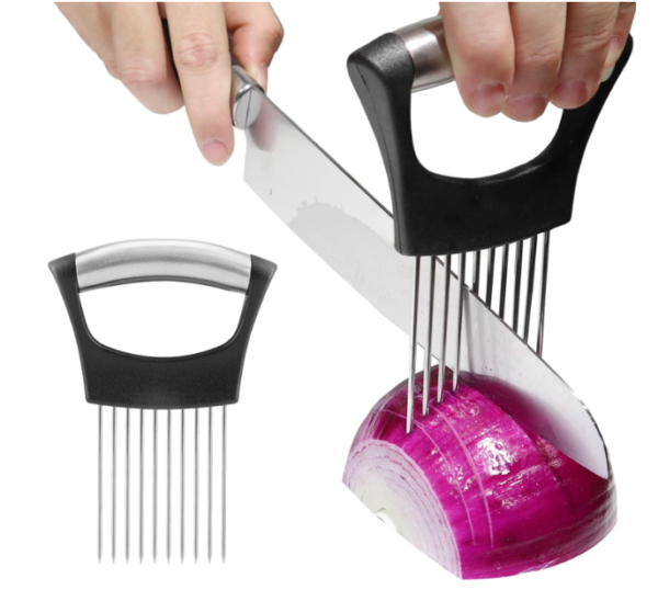 Onion, Lemon Holder, Cutter for Slicing