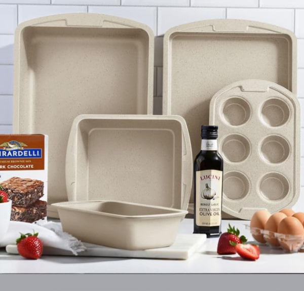 Non-Stick Baking Pans for Professional & Home - Image 2