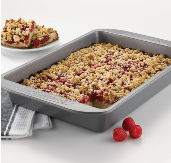 Rectangle Nonstick Bakeware Baking Pan - Image 2