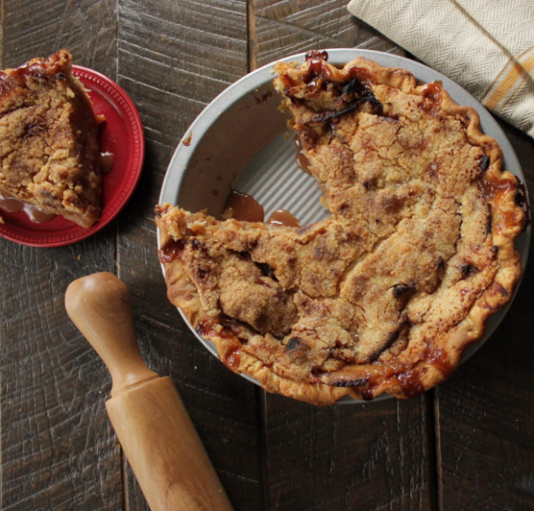Pan Bakeware Aluminized Steel Commercial Pie Pan, Set of 2 - Image 3