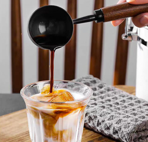 2 PCS Coffee Scoop Vintage Coffee Measuring Spoon - Image 3